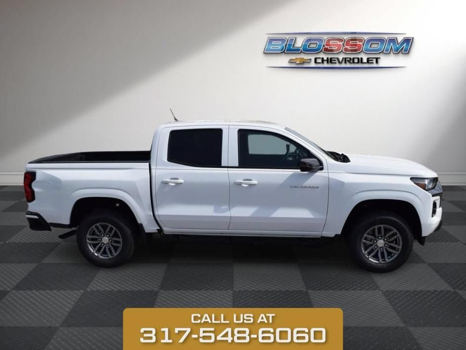 2026 Chevrolet Colorado LT - Photo 9