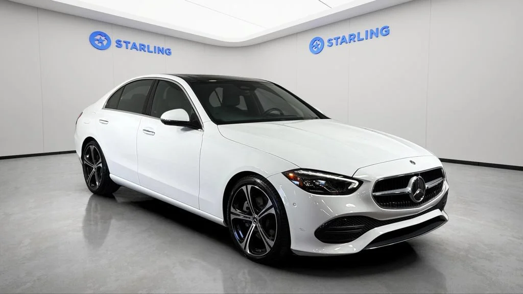 2023 Mercedes-Benz C-Class Sedan C 300 - Photo 13