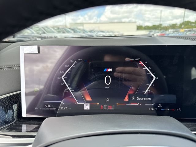New 2026 Black Sapphire Metallic BMW xDrive40i image 17