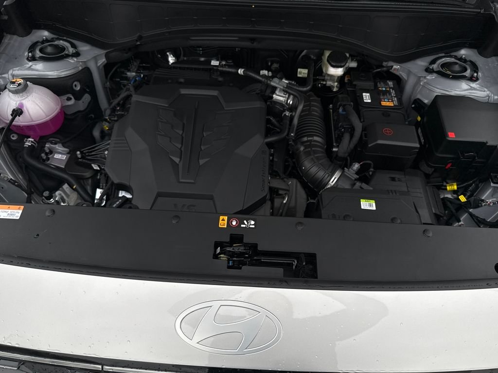 New 2026 Silver Hyundai Calligraphy AWD image 22