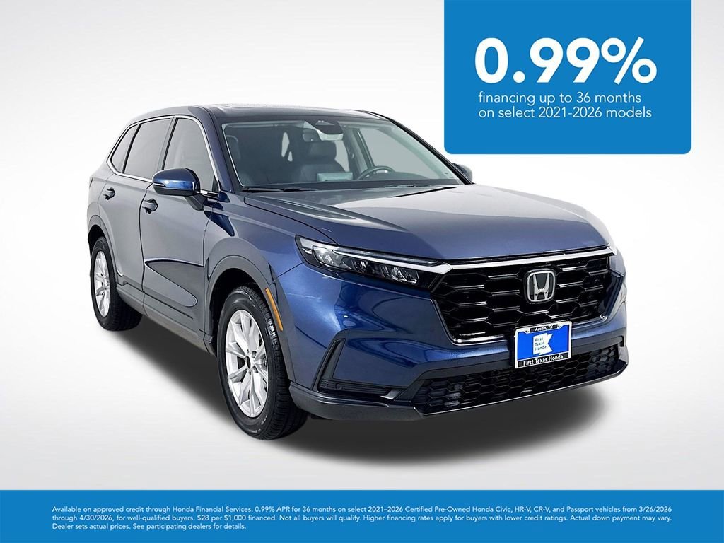 2023 Honda CR-V EX-L - Photo 43