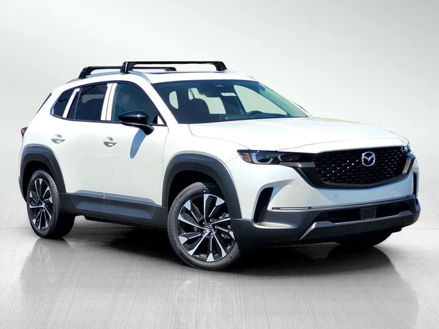 2026 Mazda CX-50 Hybrid Premium Plus AWD