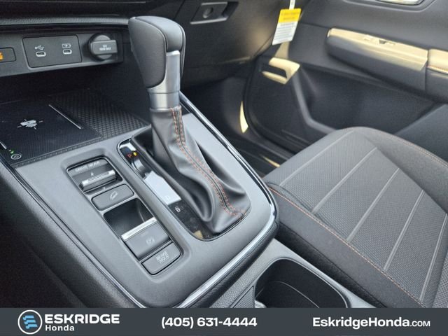 2026 Honda CR-V TrailSport - Photo 17