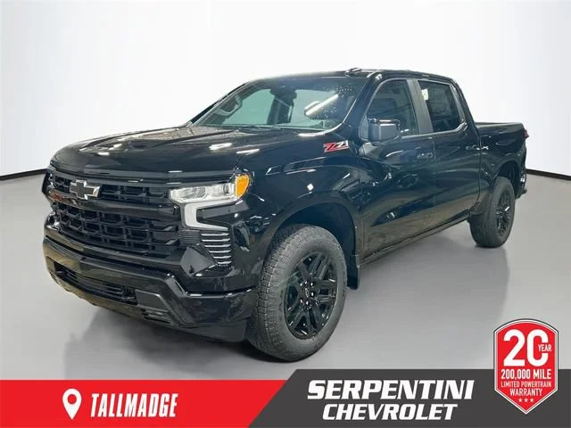 2026 Chevrolet Silverado 1500