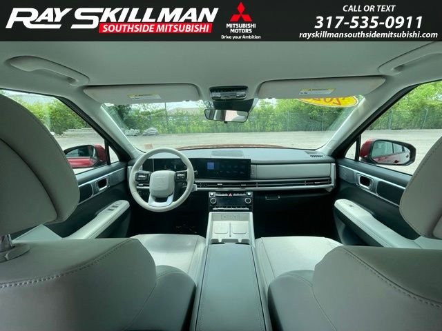 Used 2025 Red Hyundai SEL image 11