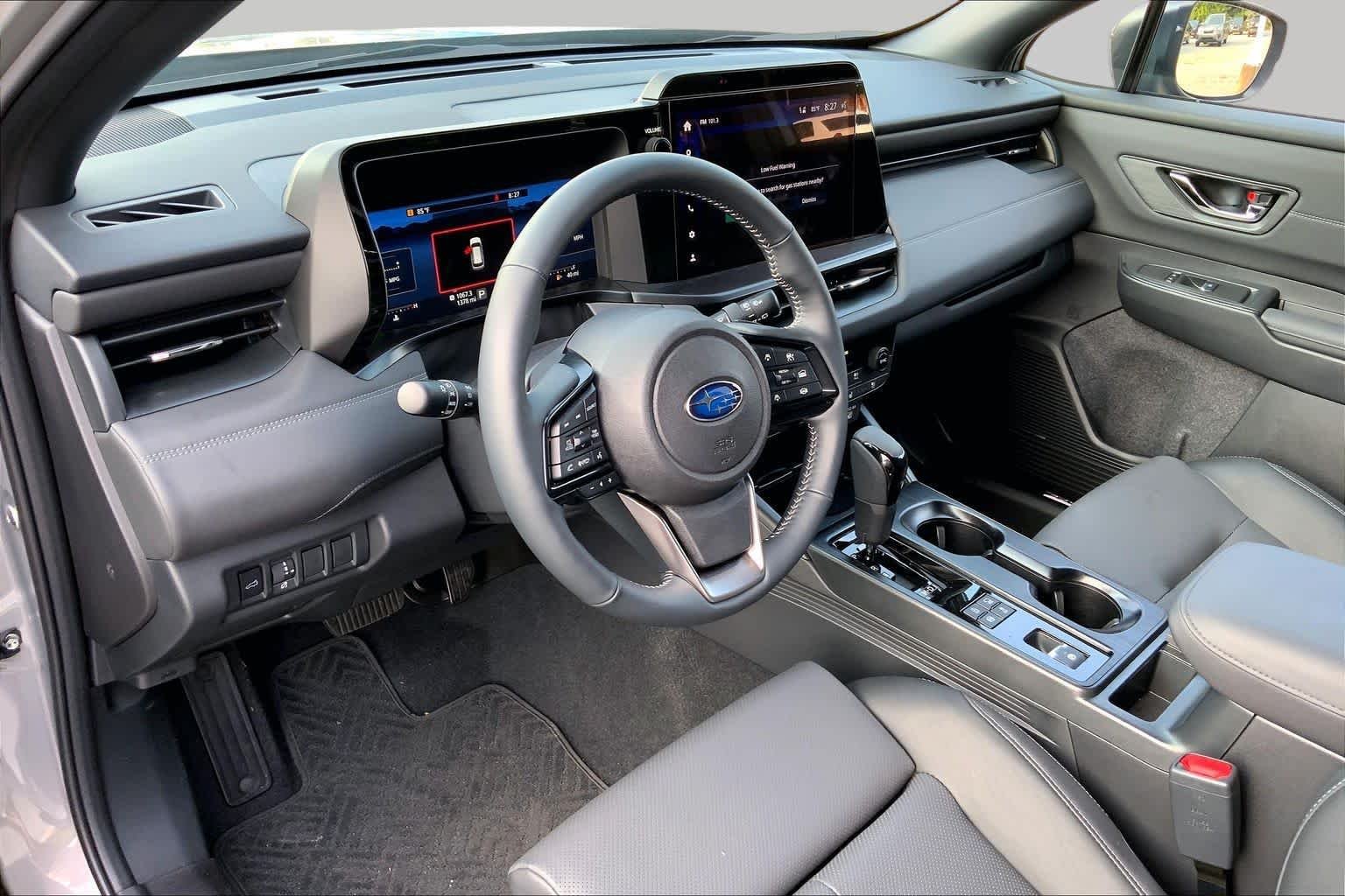 Used 2026 River Rock Pearl Subaru Touring image 16