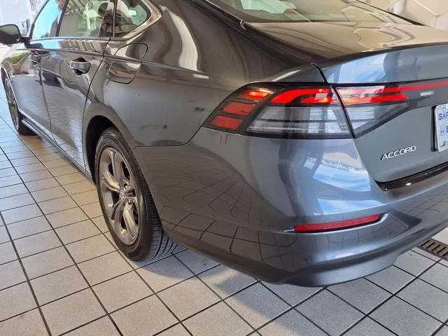 2024 Honda Accord EX - Photo 19