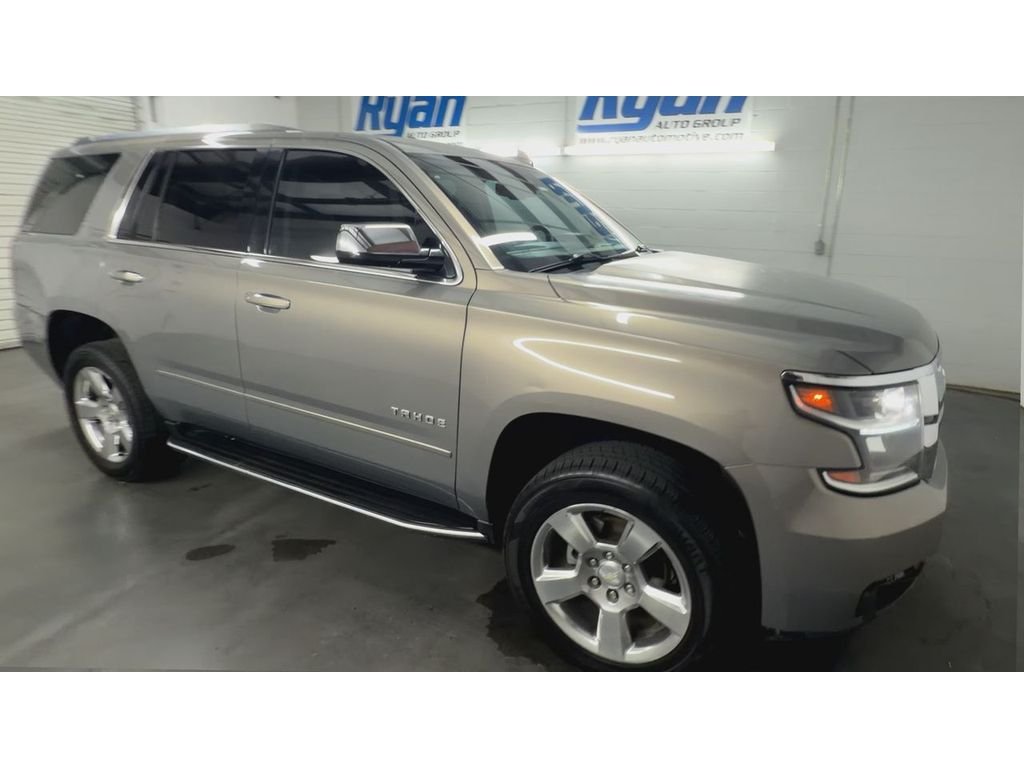 Used 2017 Chevrolet Tahoe Premier with VIN 1GNSCCKC5HR187338 for sale in Monroe, LA