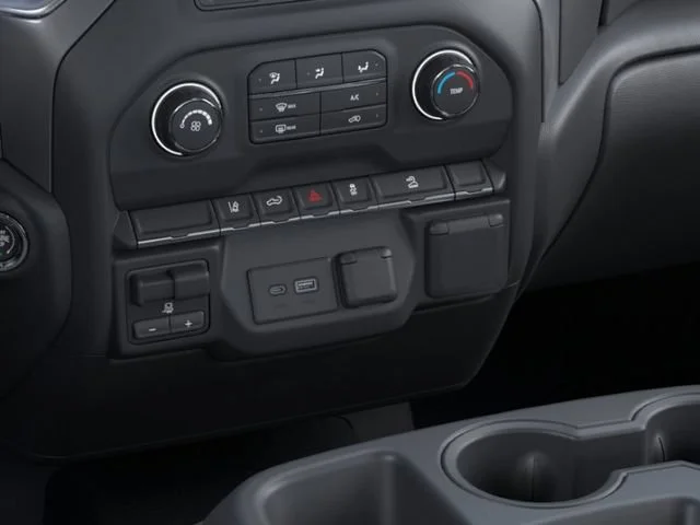 2026 Chevrolet Silverado 2500 HD Custom - Photo 23