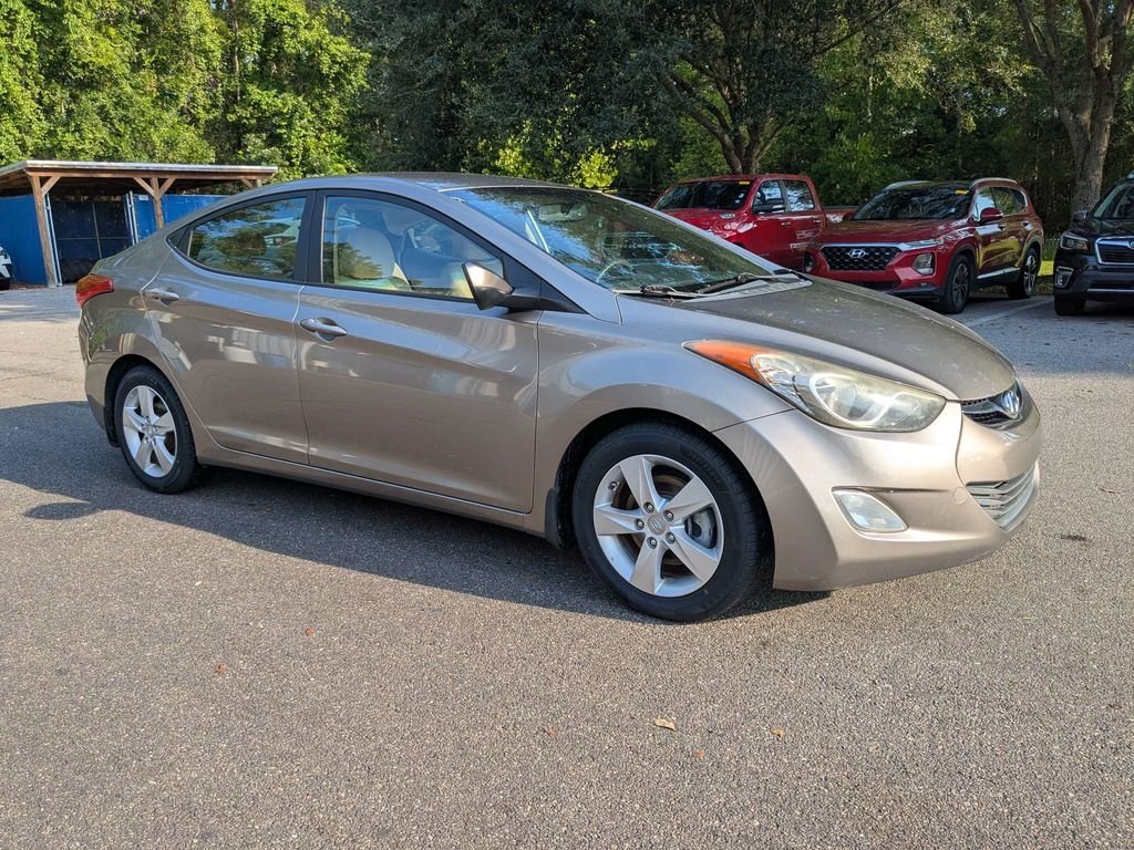 Used 2013 Brown Hyundai GLS image 2