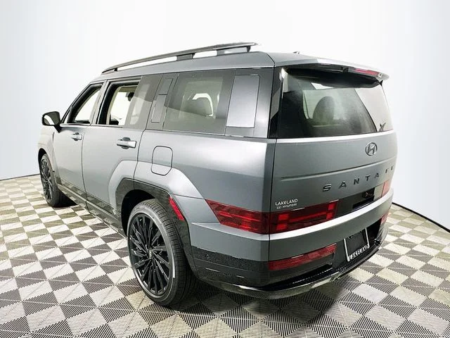New 2025 Gray Hyundai Calligraphy image 5