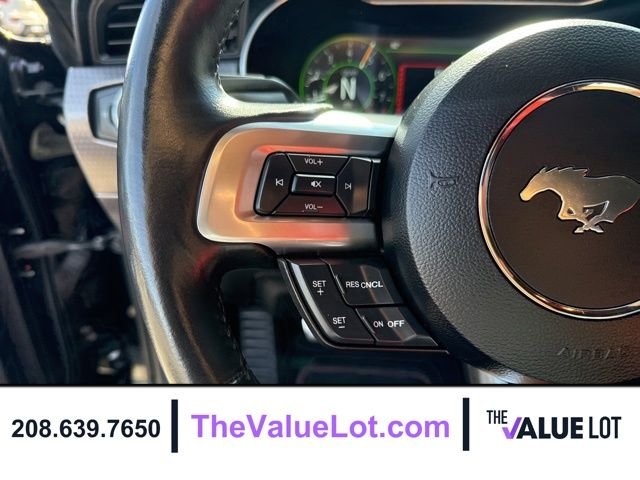 Used 2019 Black Ford GT Premium image 26