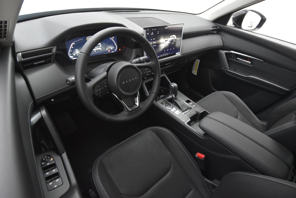New 2026 Aero Gray Metallic Mazda 2.5 S Select AWD image 30
