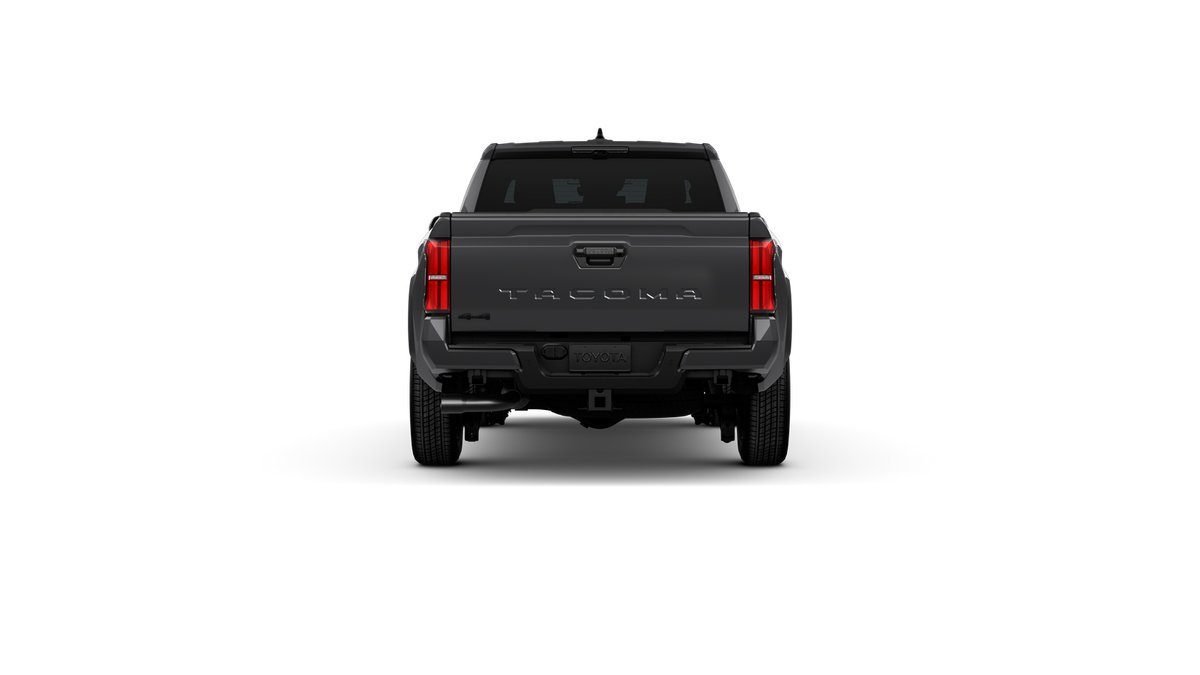 New 2026 Black Toyota TRD Sport image 8