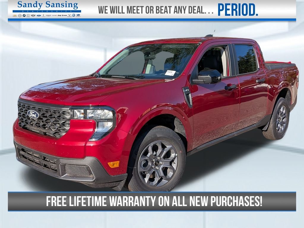 2025 Ford Maverick XLT