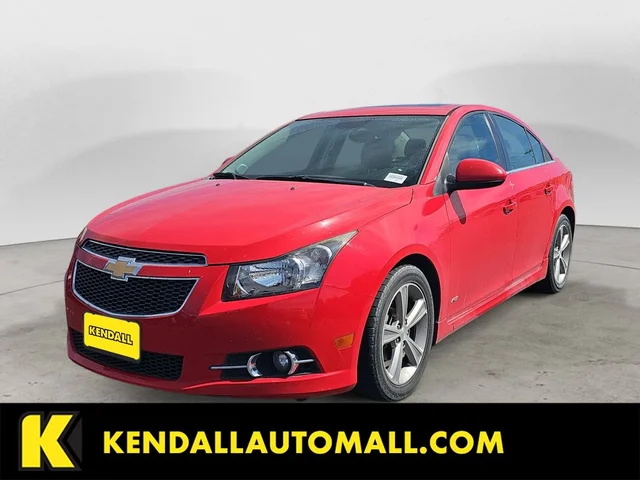 2014 Chevrolet Cruze 2LT