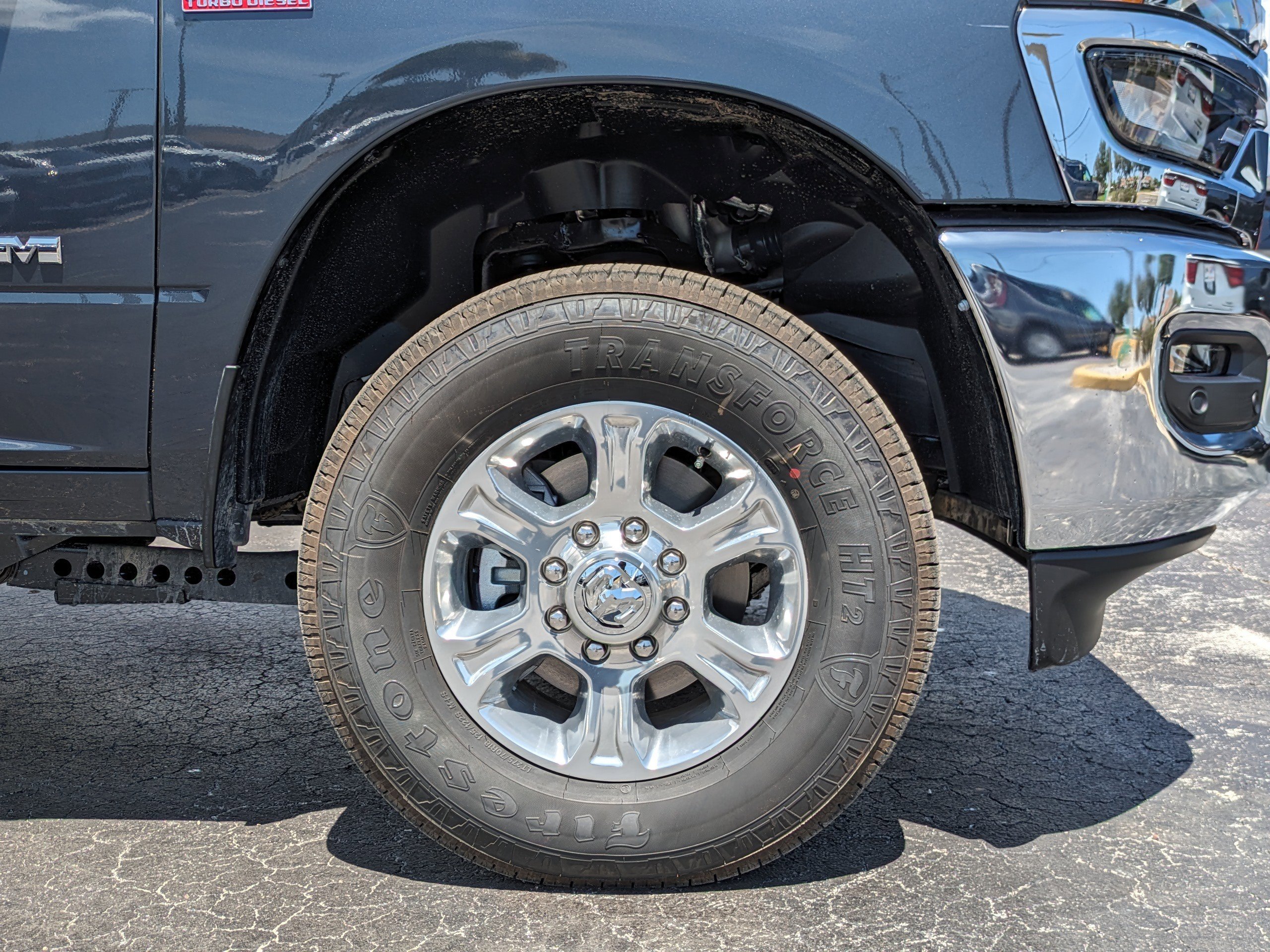 2025 RAM Ram 2500 Pickup Big Horn - Photo 10