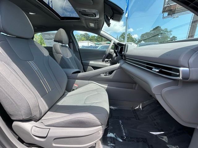 New 2026 Gray Hyundai SEL Sport image 10
