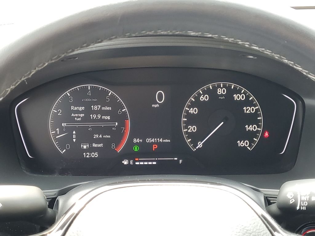 2023 Honda Civic EX - Photo 13