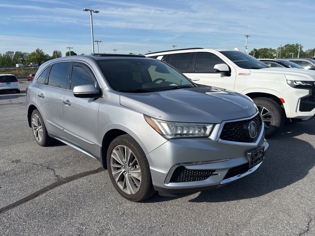 2017 Acura MDX SH-AWD w/Technology Package's photo