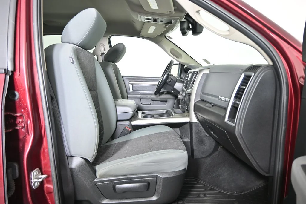 Used 2018 Red Ram Big Horn image 15