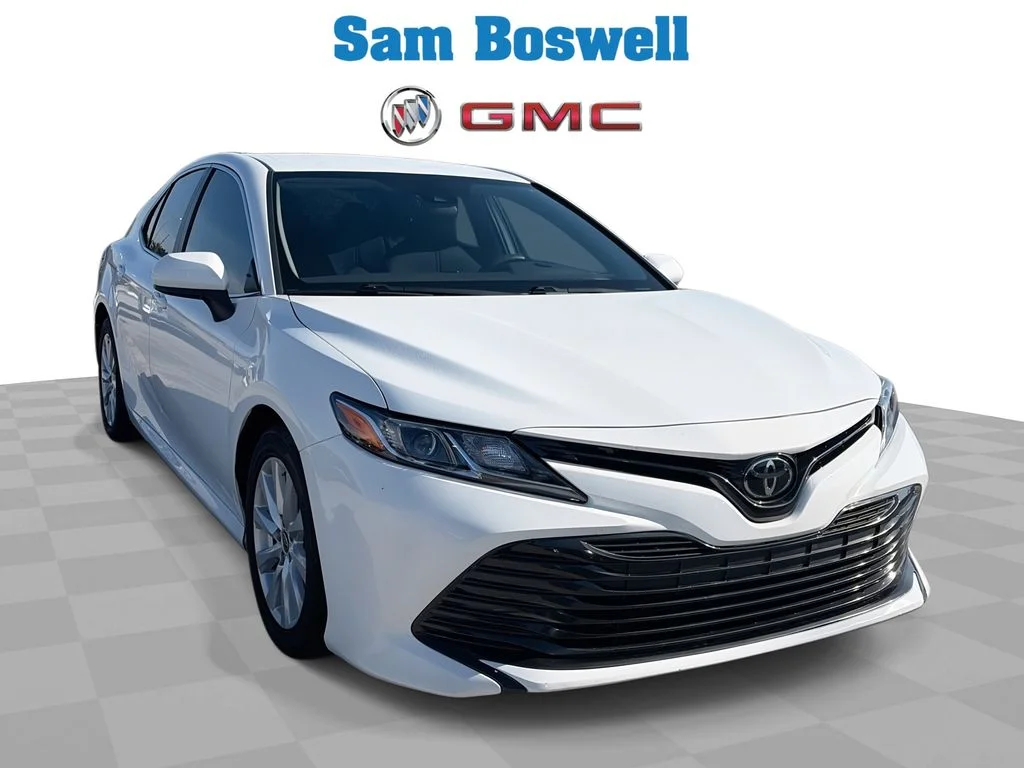 2020 Toyota Camry