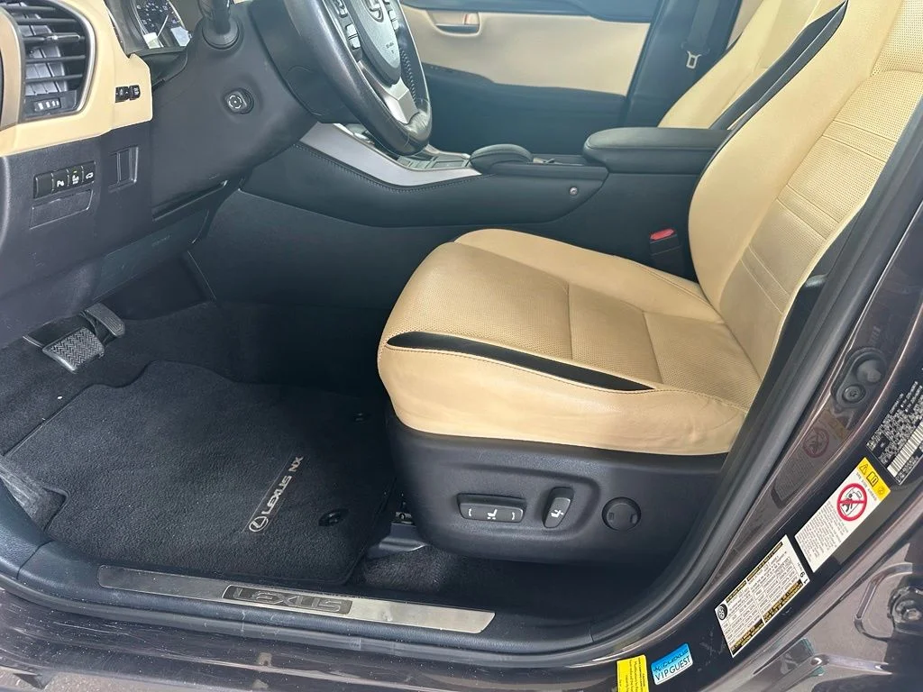 Used 2015 Red Lexus 200t image 14