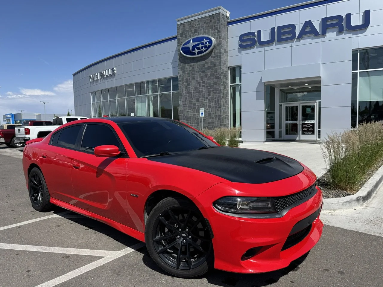 2019 Dodge Charger R/T's photo