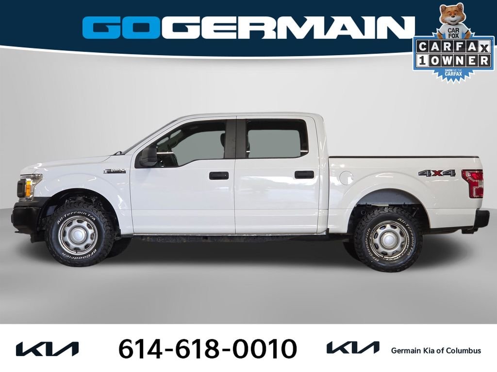 Used 2018 White Ford XL image 12