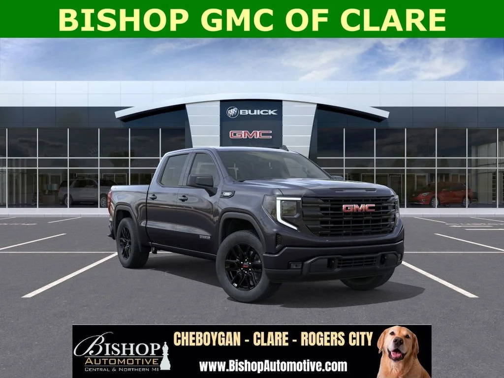 New 2026 GMC Sierra 1500 Elevation Crew Cab image 3