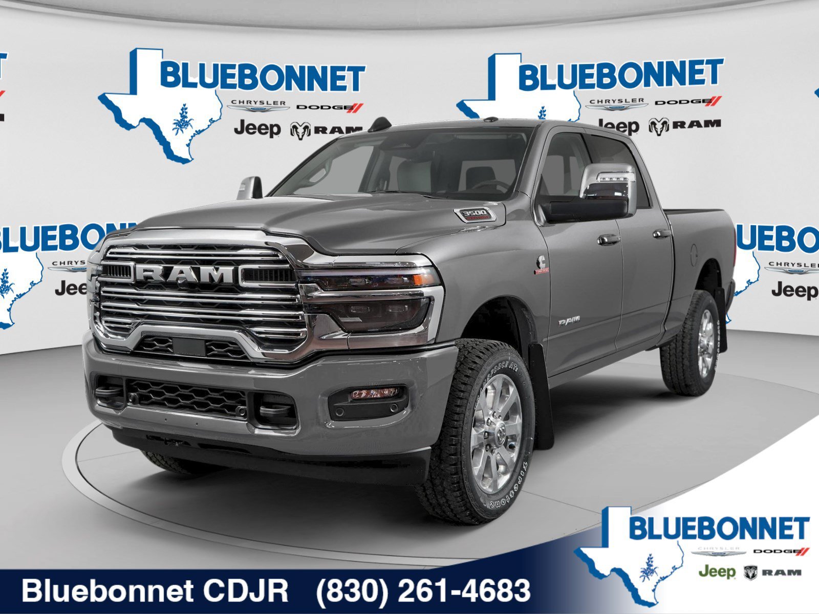 2026 RAM 3500