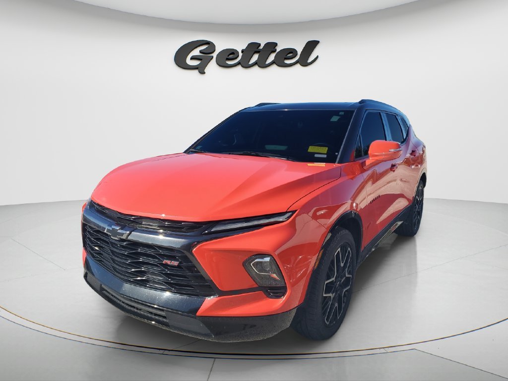 2025 Chevrolet Blazer