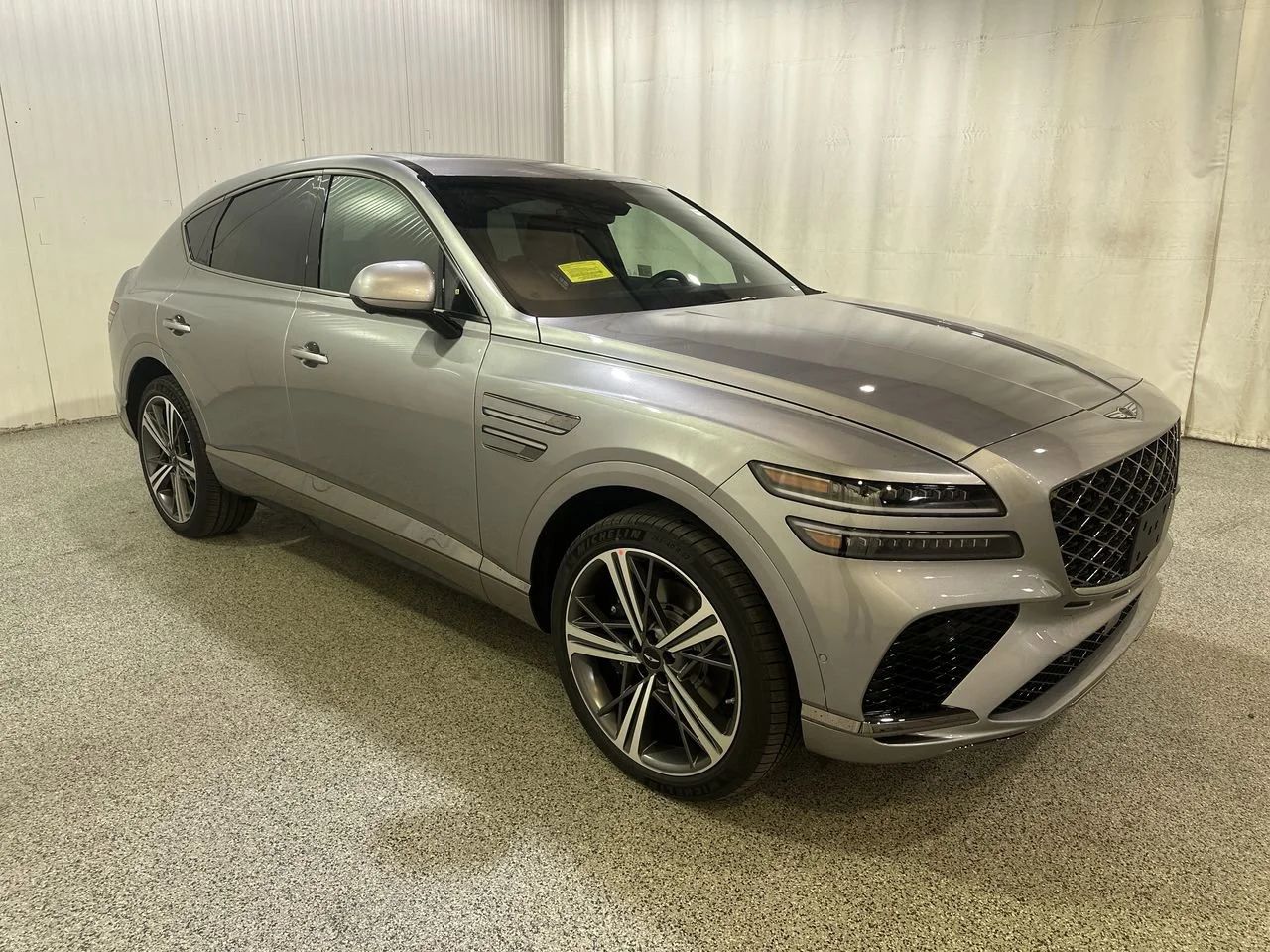2026 Genesis GV80 Coupe 3.5T E-SC AWD's photo