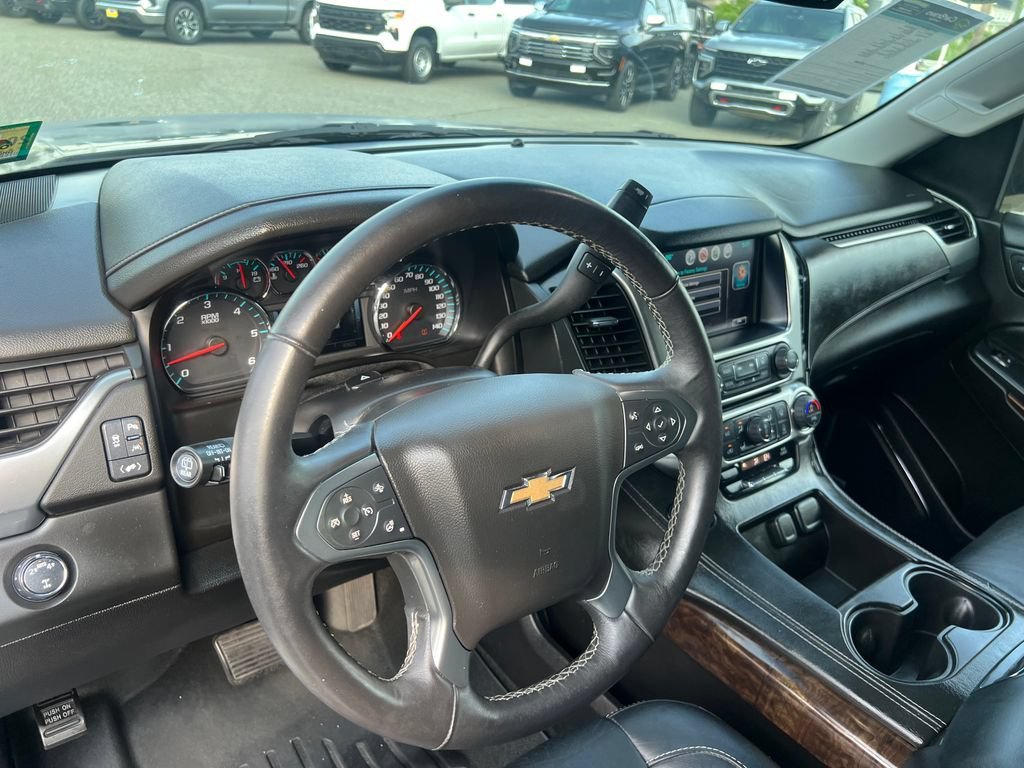 Used 2017 TUNGSTEN METALLIC Chevrolet LT image 12