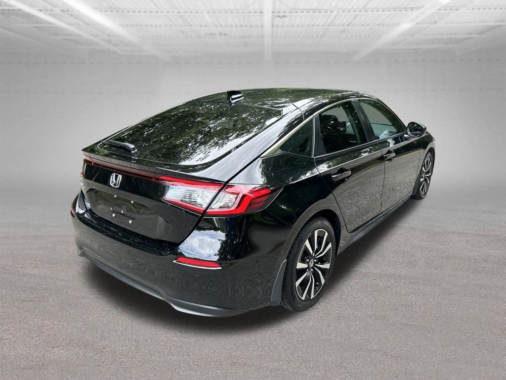 Used 2023 Black Honda EX-L image 5