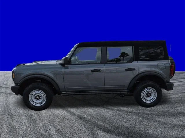 New 2026 Gray Ford Base image 7