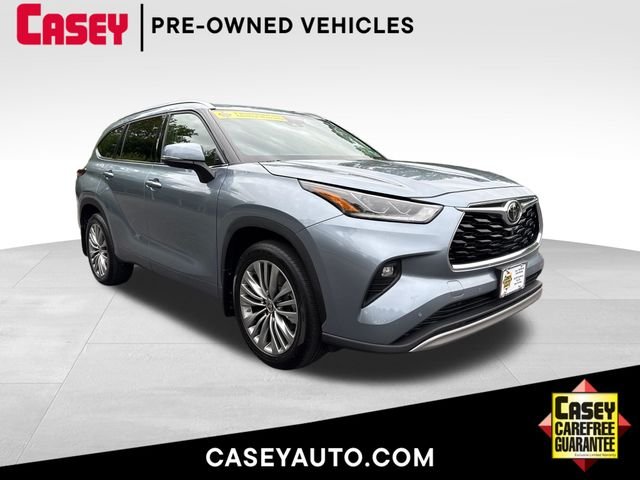 Used 2020  Toyota Platinum image 1