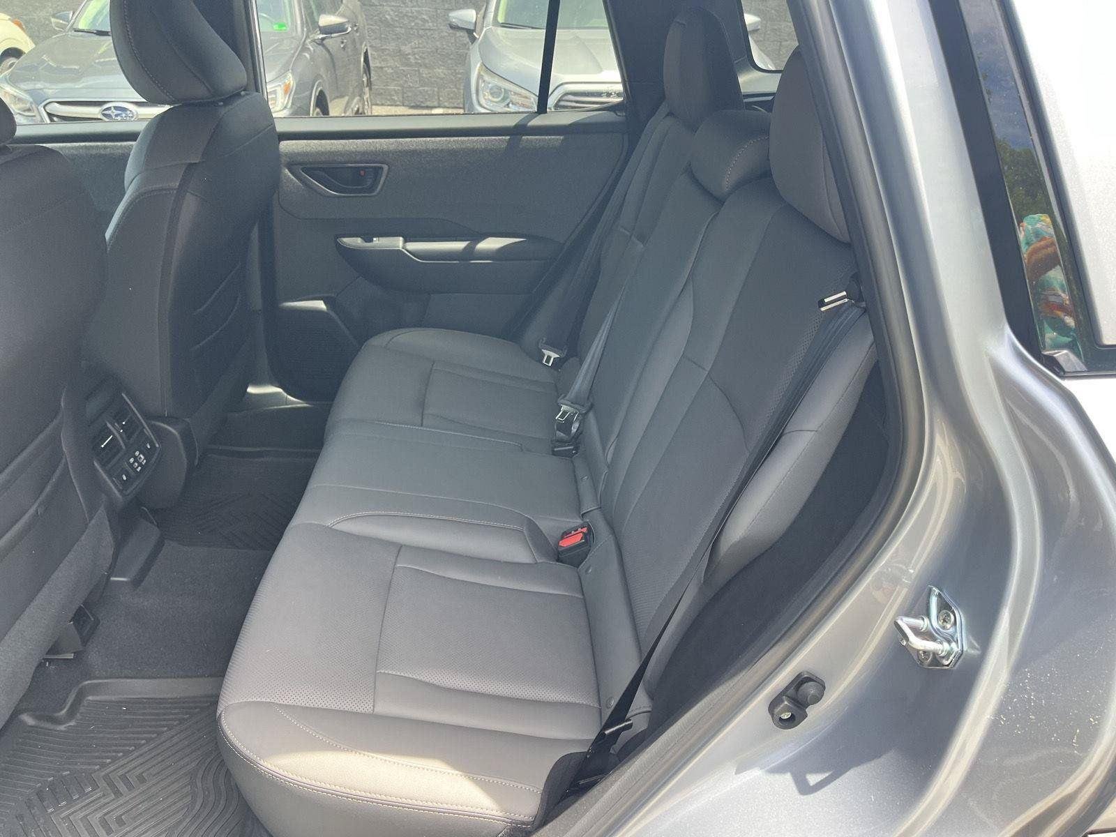 Used 2026 Ice Silver Metallic Subaru Limited image 13