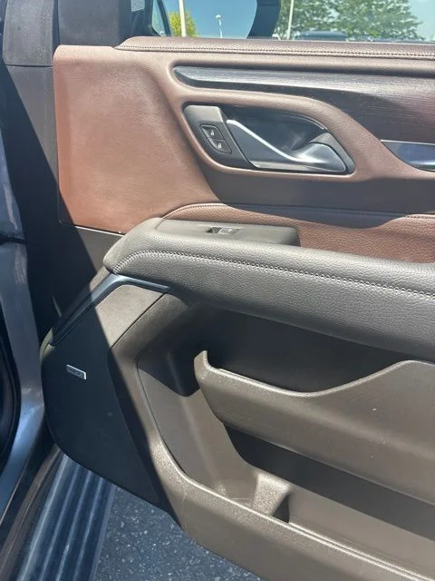 Used 2021 Gray GMC Denali image 37