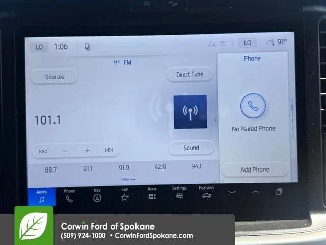 New 2026 Agate Black Metallic Ford King Ranch image 26