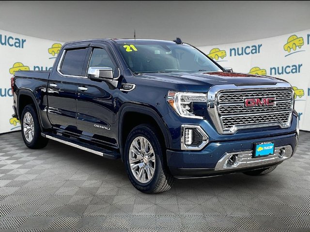 2021 GMC Sierra 1500 Denali