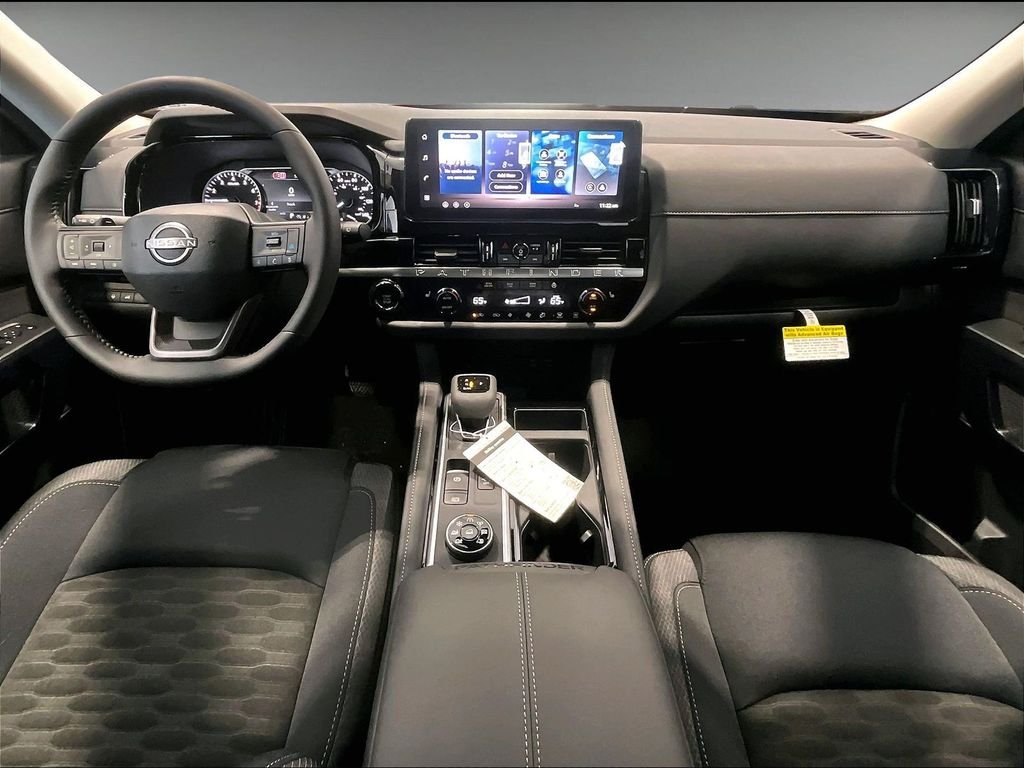 New 2026 Red Nissan SV image 5