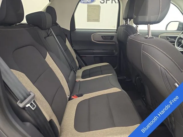 New 2026 Carbonized Gray Metallic Ford Big Bend® image 13