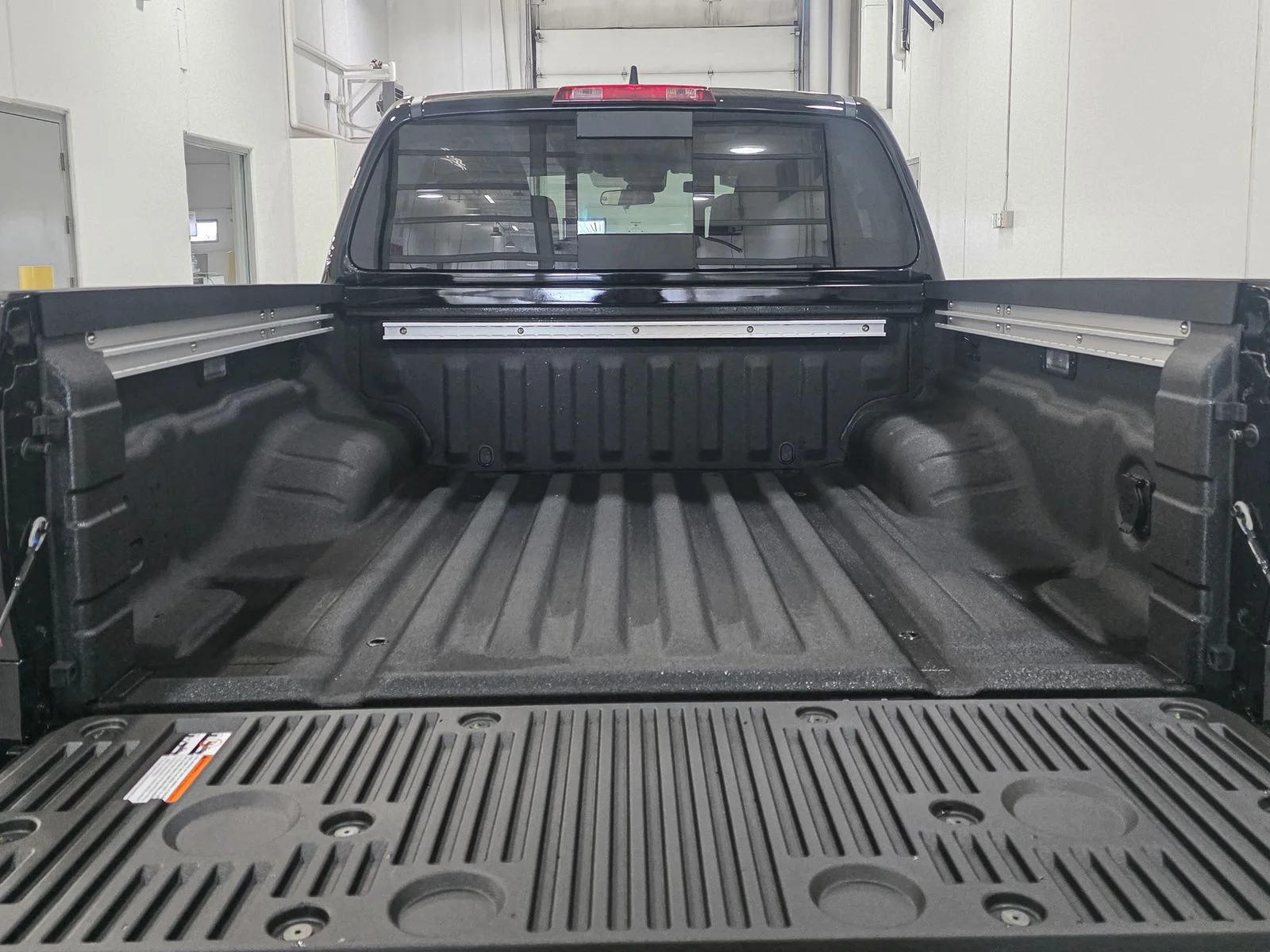 New 2026 Super Black Nissan Crew Cab SV image 17