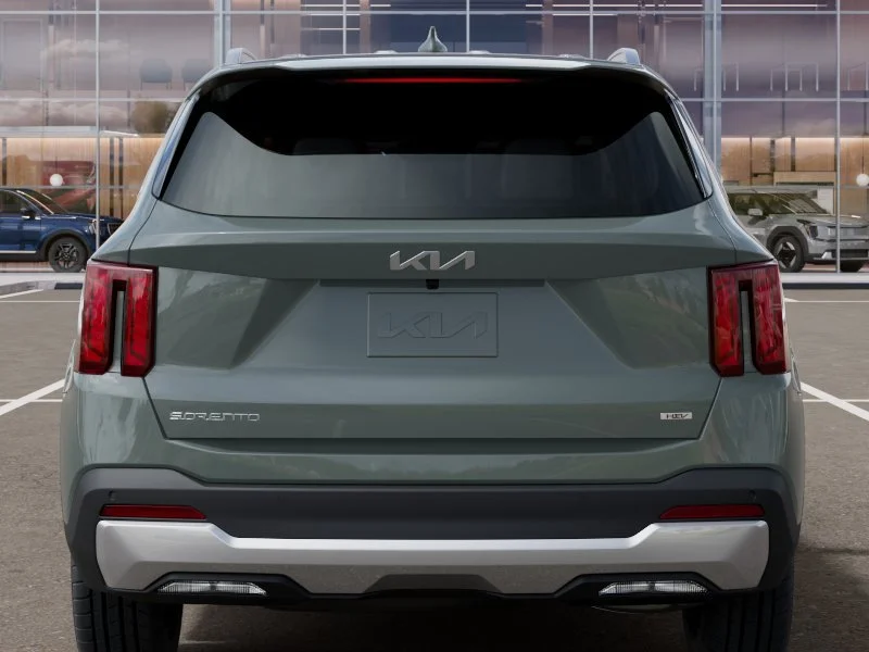 New 2026 Cityscape Green Kia EX image 13
