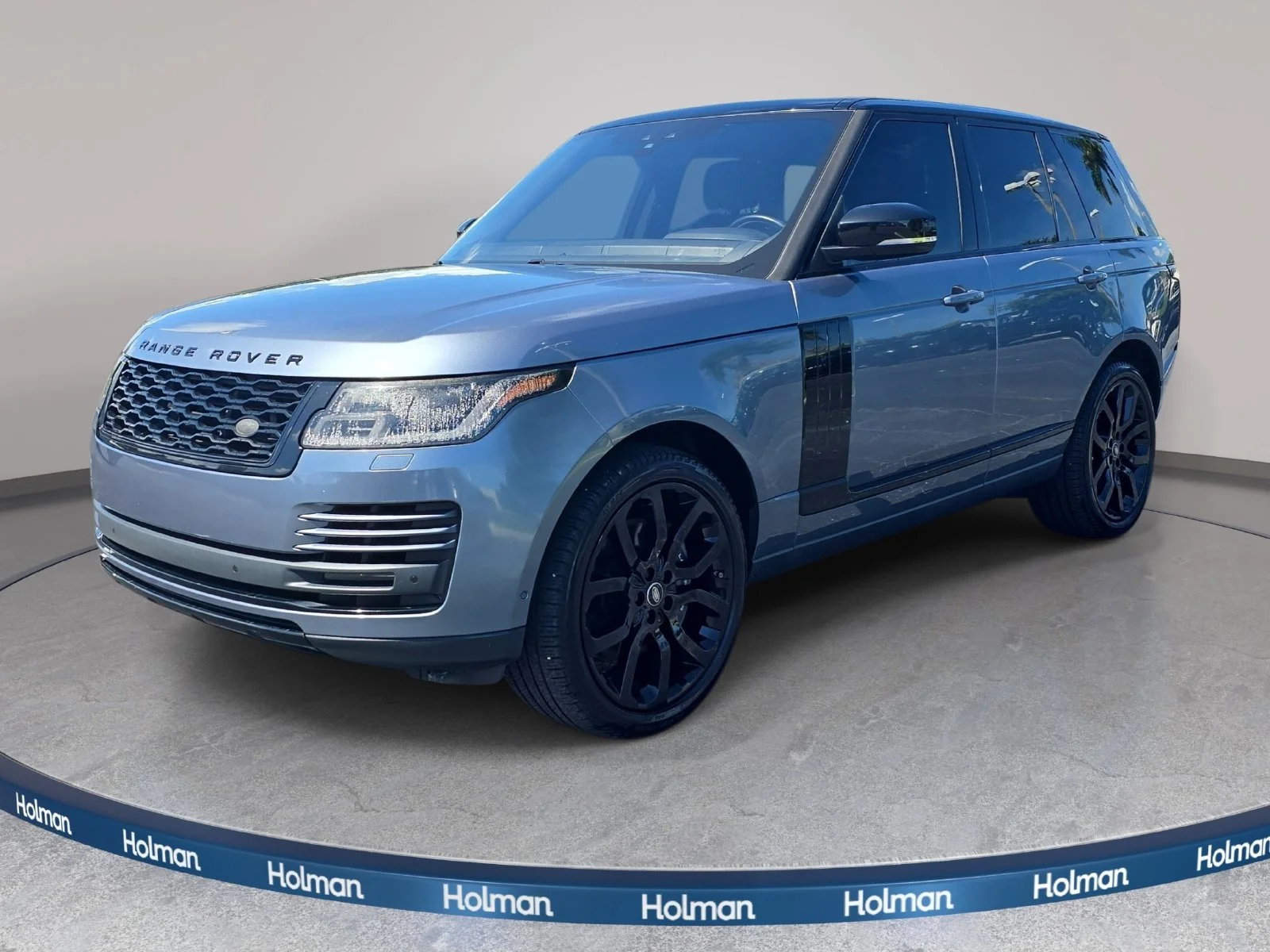 2020 Land Rover Range Rover