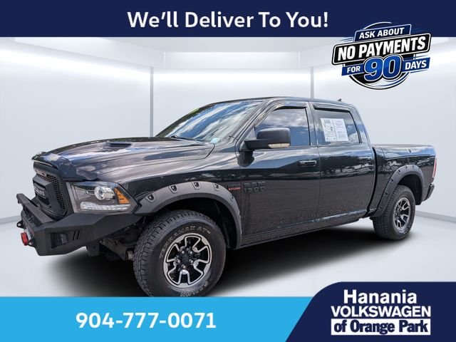 Used 2015 Black Ram Rebel image 7