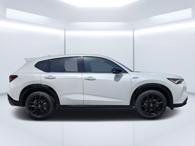 New 2026 Platinum White Pearl Acura A-Spec Advance Package image 2