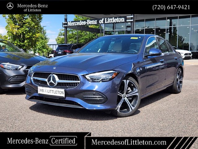 2026 Mercedes-Benz C-Class C 300
