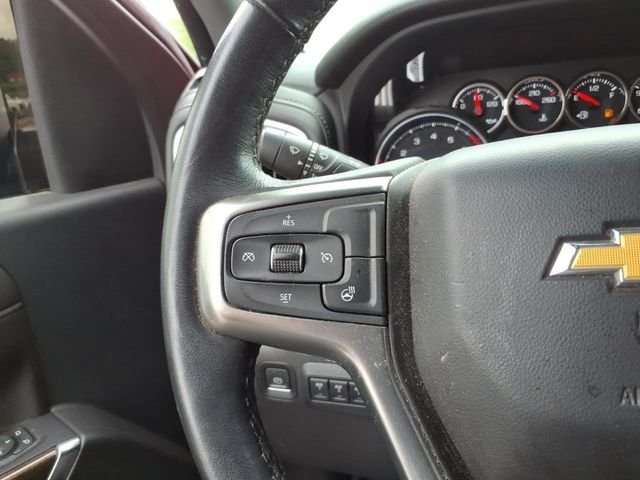 Certified Used 2022 Red Chevrolet LT image 25